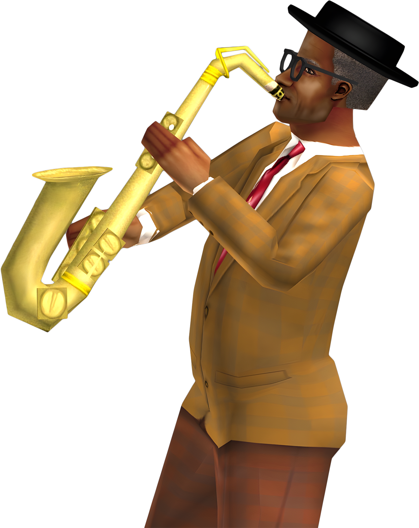 Jazzman sim