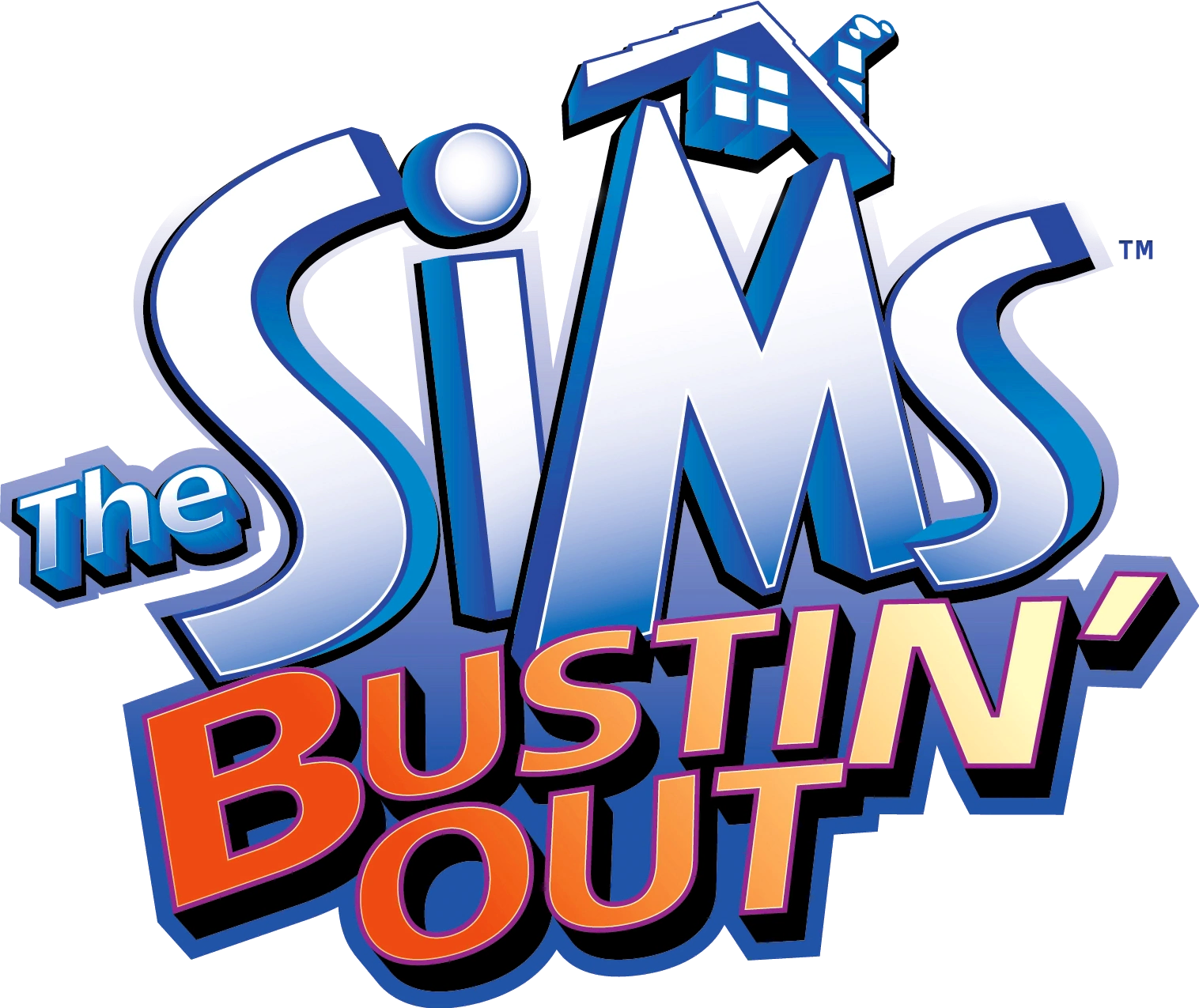 The Sims Bustin' Out