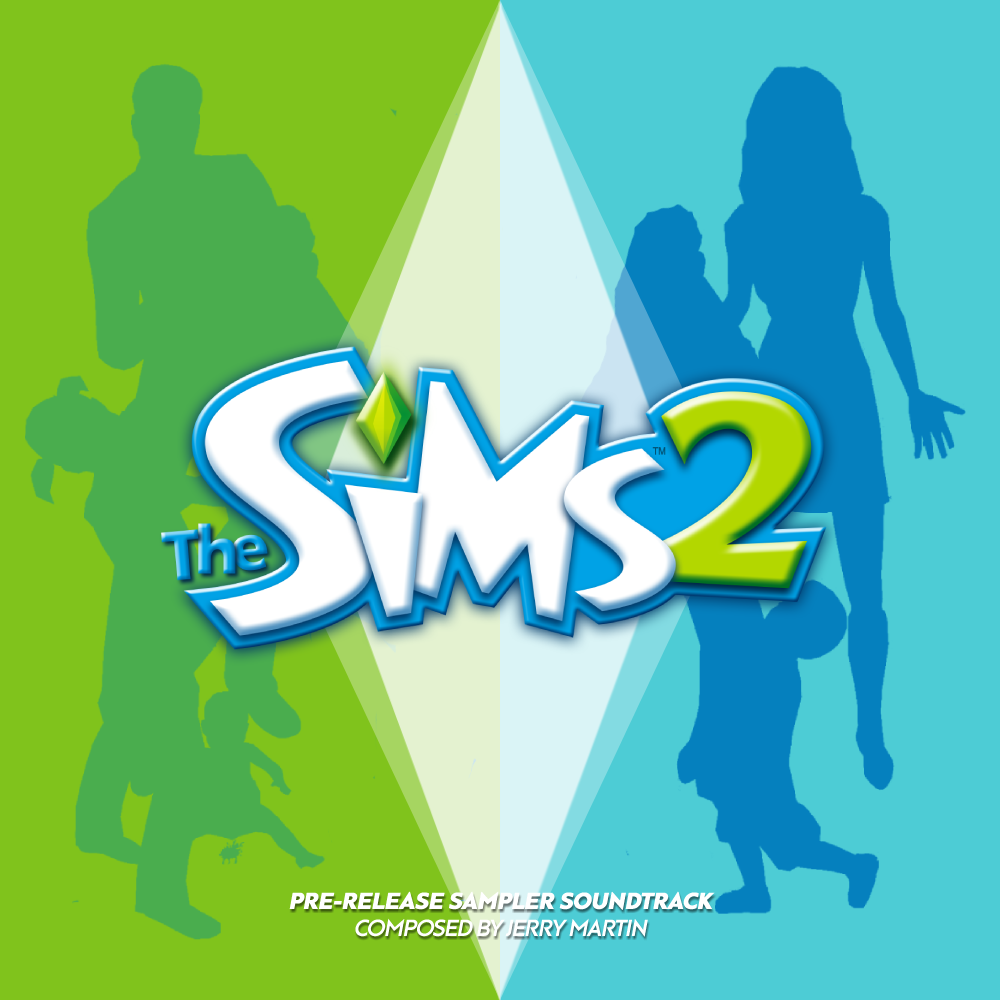 The Sims 2 Pre-Release Sampler Soundtrack artwork