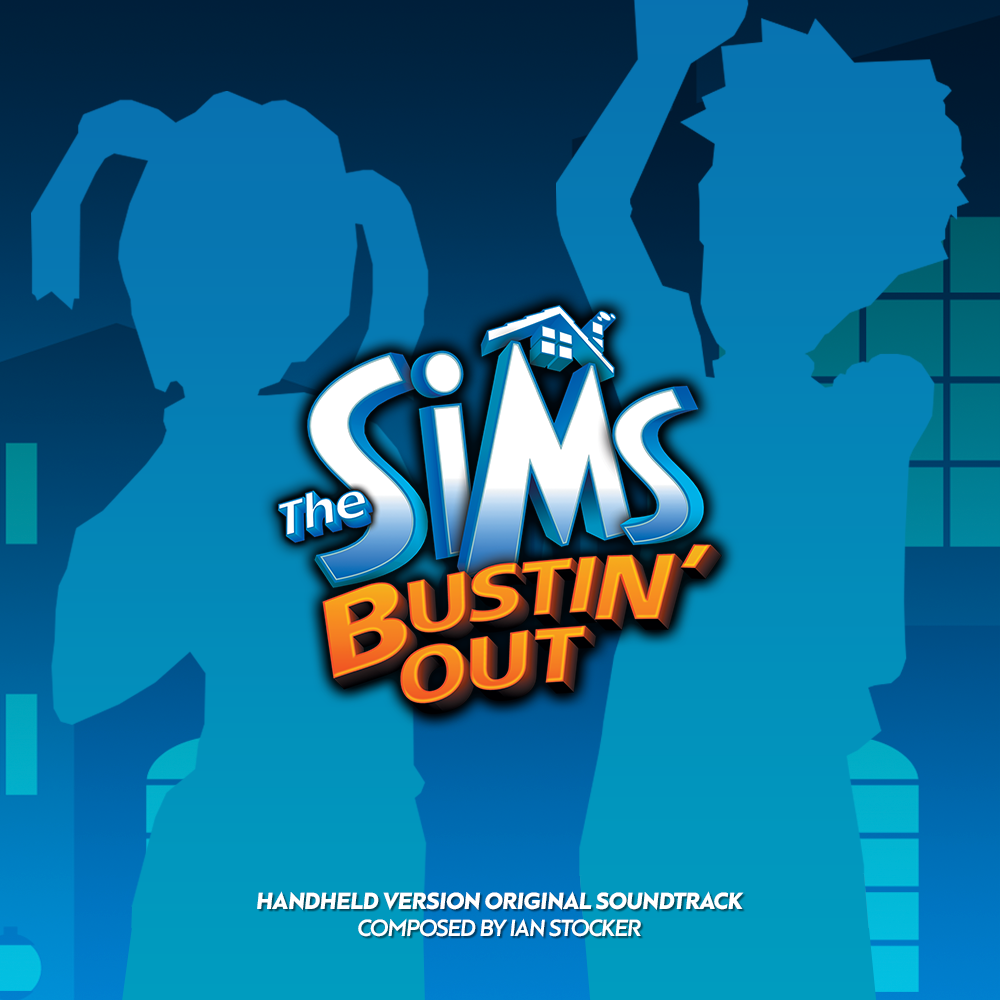 The Sims: Bustin' Out ~Handheld Version~ (Original Soundtrack) artwork