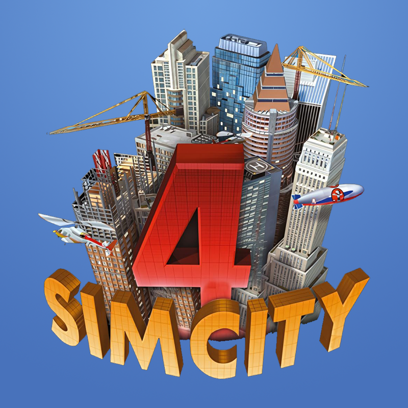 SimCity 4 artwork