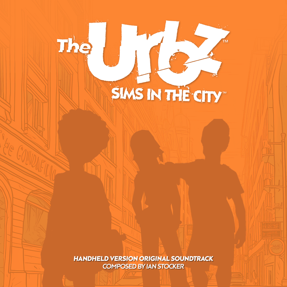 The Urbz: Sims in the City ~Handheld Version~ (Original Soundtrack) artwork